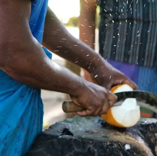 кокосовая вода