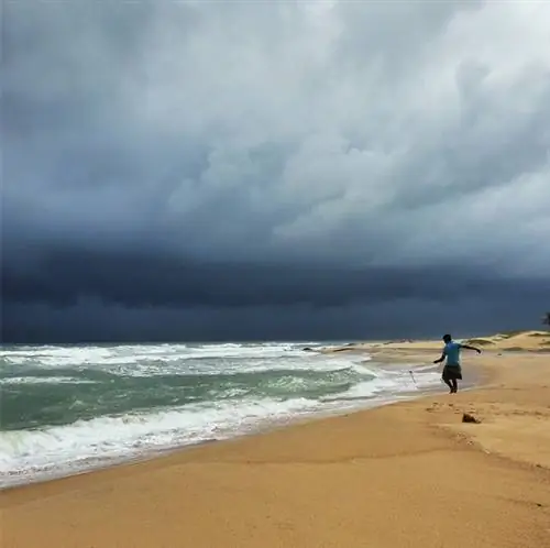 штормовой муссон