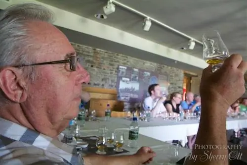 Дегустация виски Фредериктон