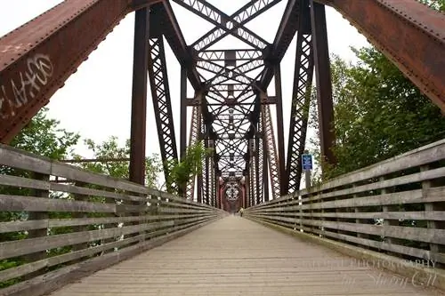 Тропы Фредериктона