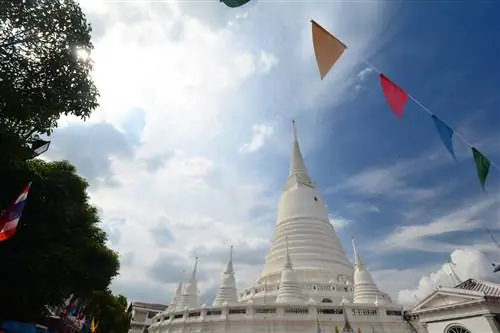 Магия большого города: почему в Бангкоке так много мистики