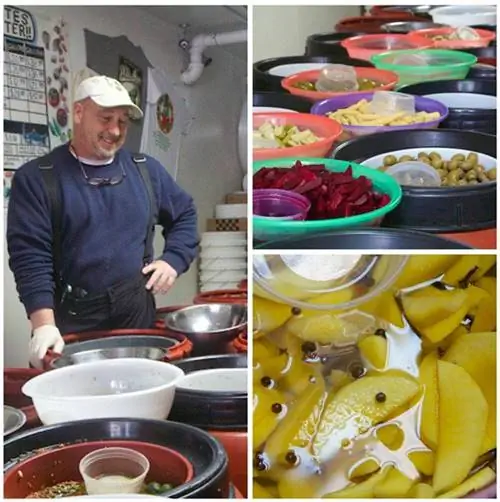 Пикл, ребята, Нью-Йорк