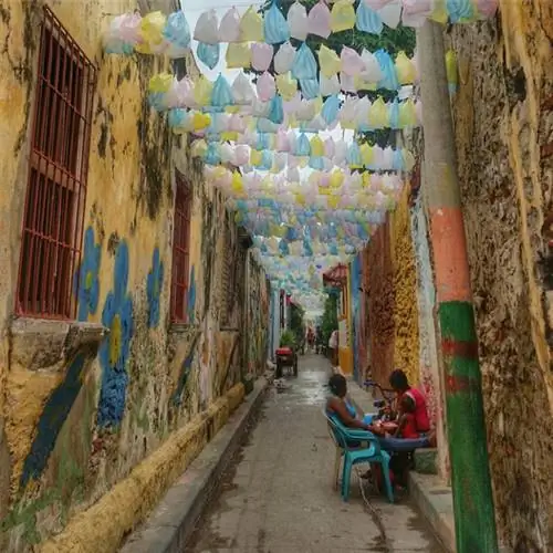 Гецемани Картахена