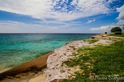 Скалы Кюрасао, Волны & О, такие тихие моменты