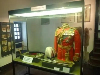 Эдинбургский музей.