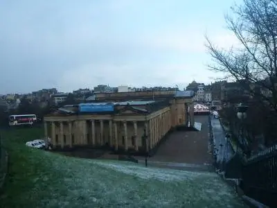 Национальная галерея.