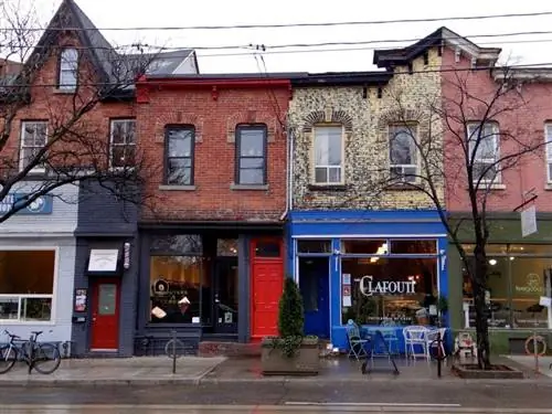 Путеводитель по моде в Торонто