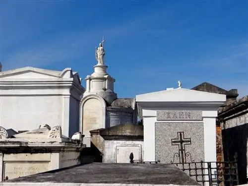 Кладбище Французского квартала Кладбище Французского квартала