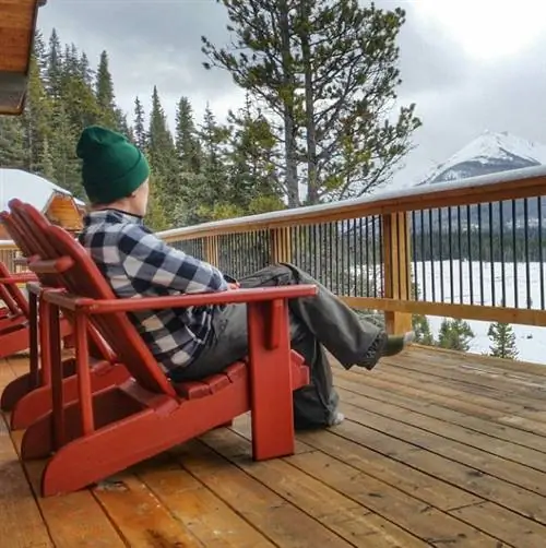 Mount Engadine Lodge Альберта
