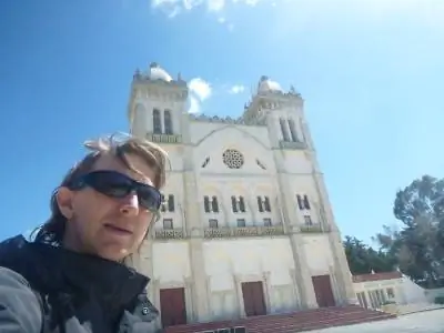 Потрясающий собор в Карфагене