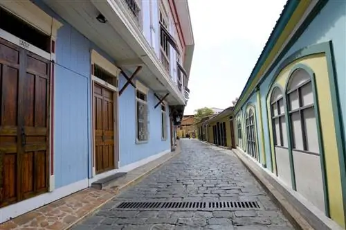 улица