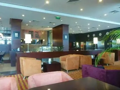 Простой, но удобный отель Ibis Salmiya в Кувейте