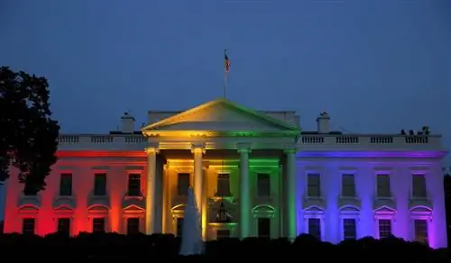 LOVE WINS: поддержка Rainbow по всему миру