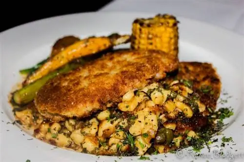 С фермы на стол & Летний ужин в самом сердце калифорнийских холмов Эльдорадо