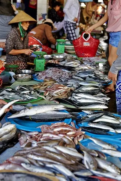 Улицы Старого города Хойана