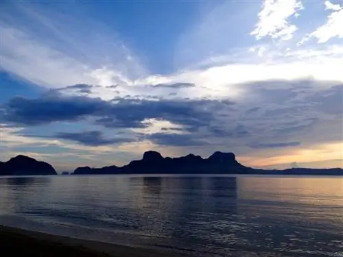 Путеводитель по Эль Нидо