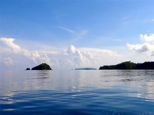 снорклинг на острове Палаван