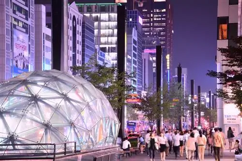 Сеул, Южная Корея