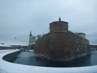 Экскурсия по замку Кронборг - Замок Гамлета