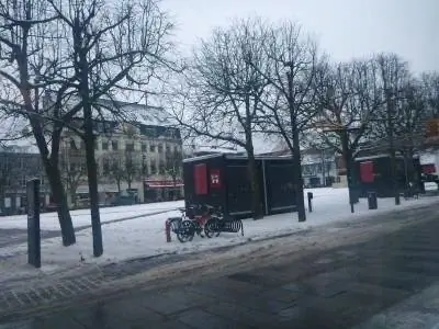 Площадь Аксельторва