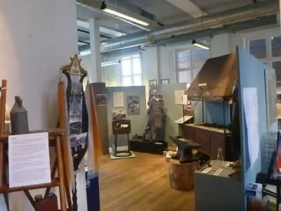 Vaerftsmuseet (Народный музей)