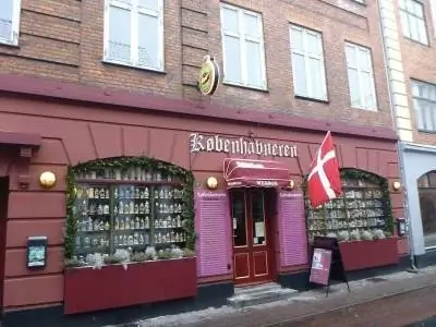 Kobenhavneren: Старый датский паб