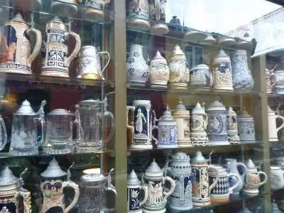 Пивные контейнеры в Кобенхавнерене: Старый датский паб