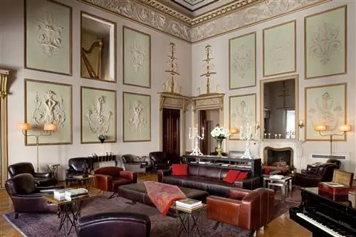 Классика Тосканы: ресторан Guelfi e Ghibellini во Флоренции