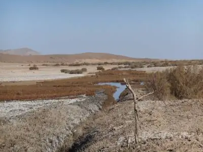 Халате Талх, Иран