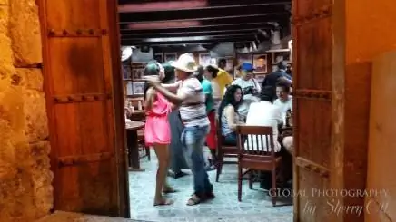 Культура колумбийской музыки.