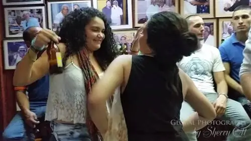 Колумбийская музыкальная культура.