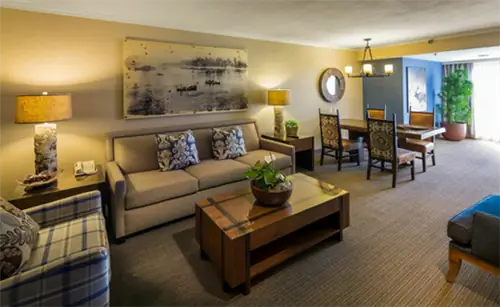 Курортный отель All Suite Lake Tahoe, ориентированный на семейные путешествия