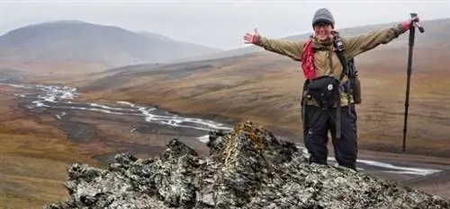 Остров Врангеля.