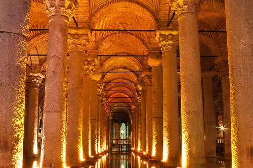 Стамбул, для души, для желудка