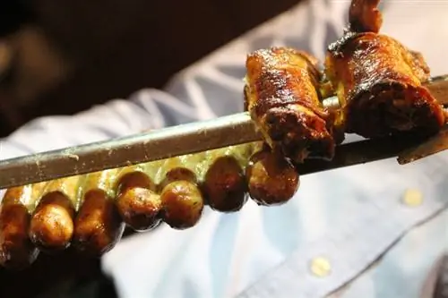 Бразильский стейк-хаус Fogo de Chao, отличный семейный вариант