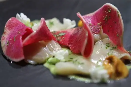 Отправляйтесь в ресторан изысканной кухни Lacroix в самом сердце Филадельфии