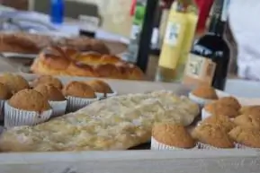 еда в Каталонии, Испания.