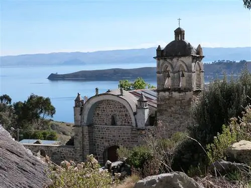 Чистая природная красота в Сампайя Боливия