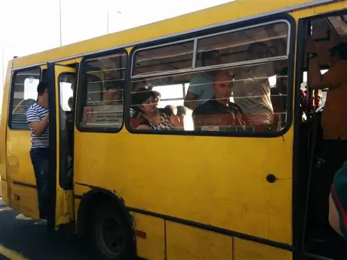 транспорт Тбилиси