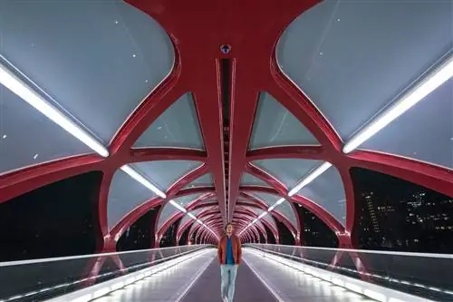 Роберт Шредер в Калгари, Альберта
