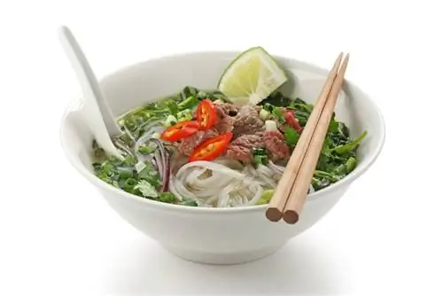 вьетнамская кухня