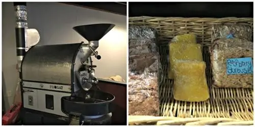 горячие серные источники
