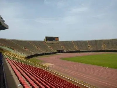 Национальный стадион Леопольда Седара Сенгора