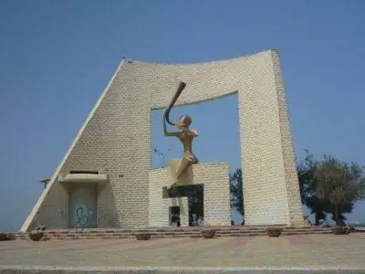 Памятник дю Милленер