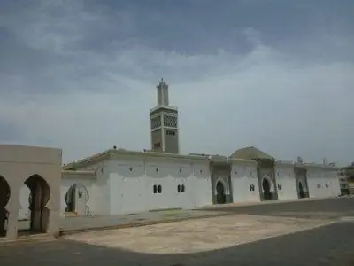 Большая мечеть в Дакаре, Сенегал