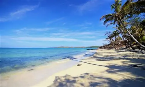 Частные пляжи Черепашьего острова