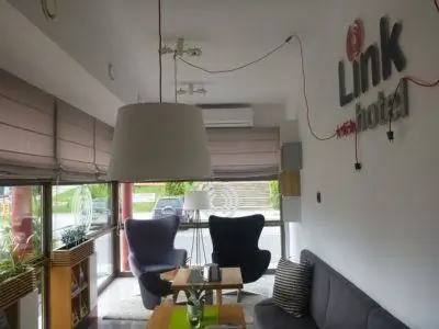 Мое пребывание в лучшем отеле в Тчеве, Польша: Link Hotel