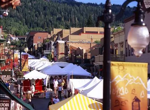 Окончательное путешествие по Юте