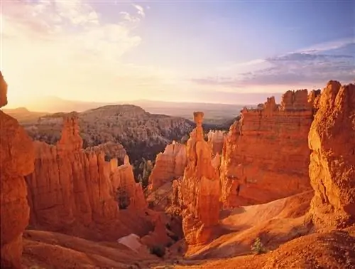 Национальный парк Брайс-Каньон
