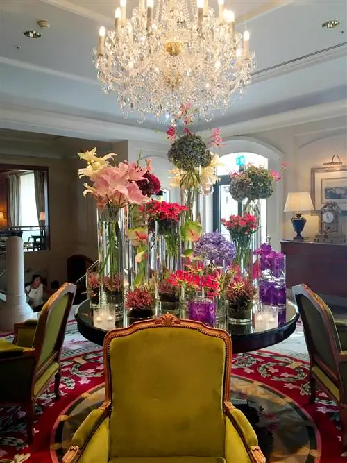 Чистое сияние и многое другое в спа-салоне Ava Spa отеля Four Seasons в Праге